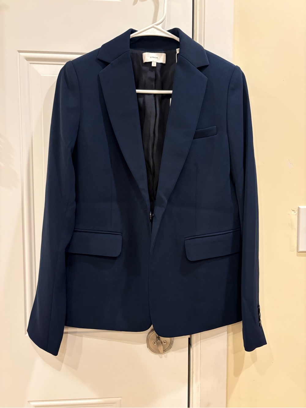 Vince Soft Suiting Blazer